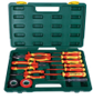 TSTOP 93711 12PCS Professional Insulation Resistance To High PressureTool Sets