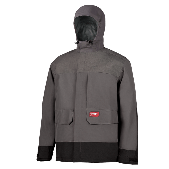 HYDROJKTX-0M Sizes M HYDROBREAK Rainshell Jacket – fits over Axis jacket/vest