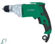 TSTOP 98406 Electric Hand Drill