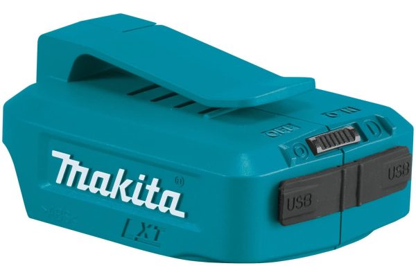 ADP05 Makita LXT 18V USB Charging Battery Adaptor