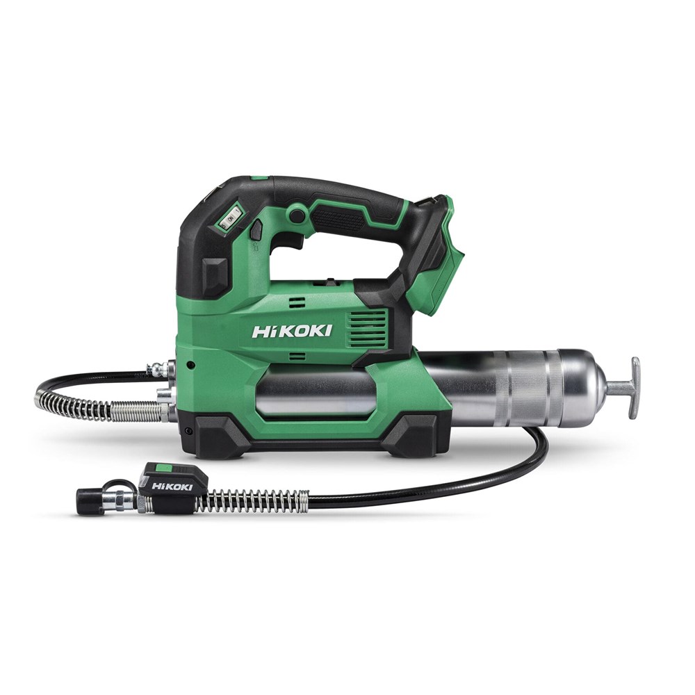 Hikoki AL18DA(G4Z) 18V Cordless 450g Grease Gun Bare Tool
