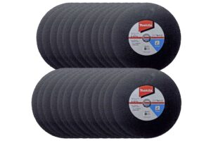 PREORDER Makita B-20753-25 355mm (14") Cut-off wheel for Portable cut-off/ Metal for DLW140