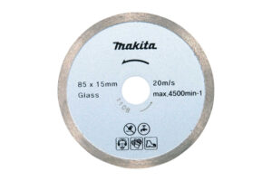 Makita B-21082 Specialized - Glass / Tile 85 x 15 x 4mm Continuous Rim - Wet for CC301D