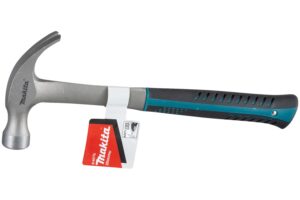 B-65779  Makita SMOOTH FACE CLAW HAMMER 20 Oz*