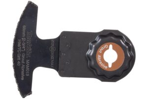 B-66531 Makita 68 x 10mm Starlock Max TC Segmented Saw Blade