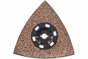 B-66575 Makita 116mm G60 Starlock Max Sanding Plate