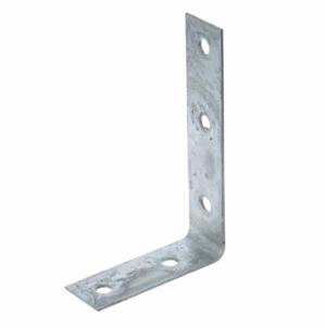 Bowmac B354 Angle Bracket (No Gusset) Hot Dip Galvanised