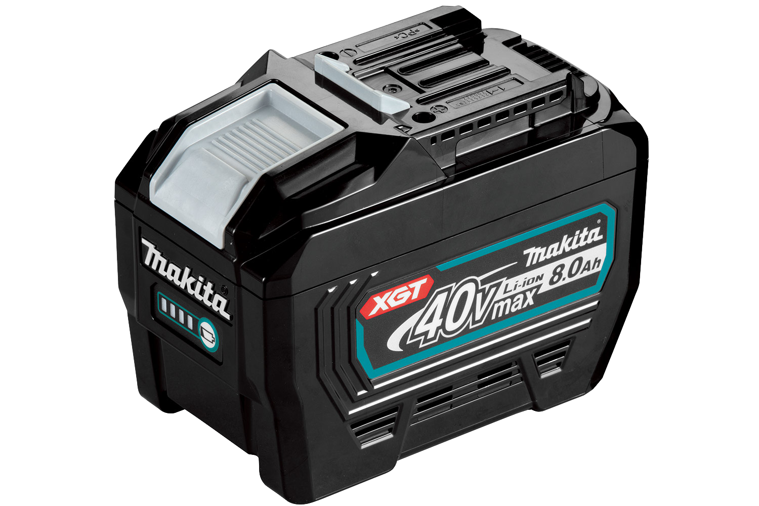 Makita BL4080F (191X65-8) 40V 8.0Ah Li-ion XGT Cordless Battery with Gauge