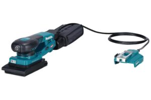 Makita BO005CGZ 40Vmax XGT 80x130mm Orbital Sander