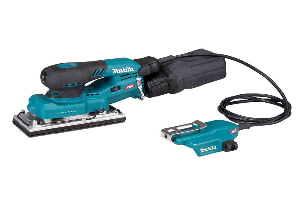 Makita BO007CGZ 40Vmax Brushless 1/3 Sheet Orbital Sander (Tool Only)
