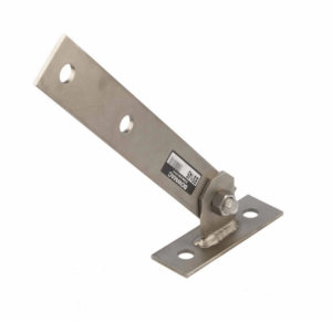 Bowmac Bracket BS145 Pole Brace Stainless Steel