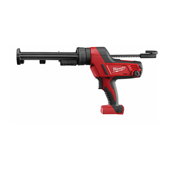 Milwaukee C18PCG-0 (48081094) 18V Li-Ion Cordless 310ml Caulk and Adhesive Gun- Skin Only