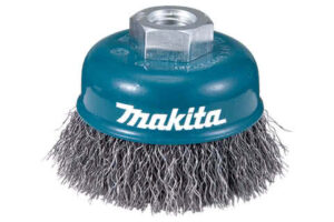 D-55108 Makita Crimped Cup Wire Brush 75mm - M14 x 2mm