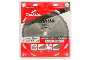 D-63644  Makita MULTI-MAT TCT BLADE 210m
