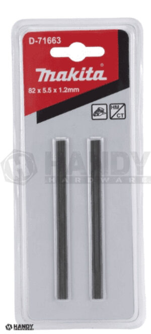 D-71663 PLANER BLADE 82 MINI TCT