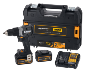 Dewalt DCF85MP2T-XE X McLaren Cordless Impact Driver 18V 5Ah