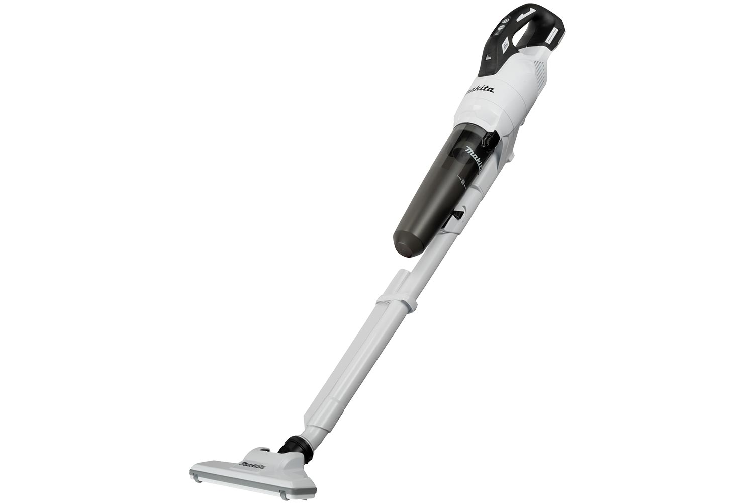 Makita DCL286ZWX1 18V LXT Brushless Cyclone Stick Vacuum White (Tool only)