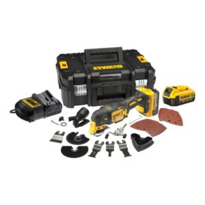 DCS355M2-XE dewalt 18V XR Li-Ion BRUSHLESS Oscillating Multi-Tool kit