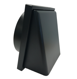 Manrose DCT4261 Cowl 150mm Weatherproof Black
