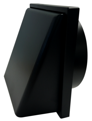 Manrose DCT4400 Cowl 100mm Weatherproof Black