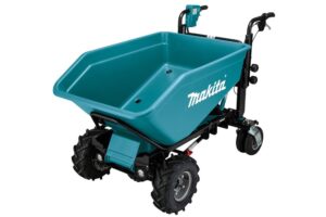 Makita DCU602Z 18Vx2 Brushless Material Handling, Hydraulic Dump Bucket