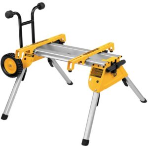 DE7400-XJ dewalt Heavy Duty Rolling Saw Workstation