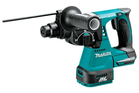 Makita 18v online sds brushless kit