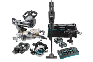 Makita 18V LXT 5pce Combo Kits