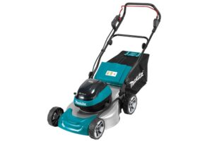 Makita DLM466Z 18Vx2 (36V) LXT Brushless 460mm (18") Metal Deck Lawn Mower