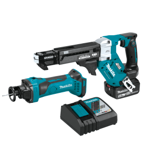 Makita DLX2529T 18V LXT 2-Pc. Combo Kit