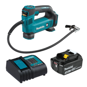 Makita DMP180SF 18V LXT®   Air Inflator, Kit (3.0Ah)