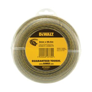 PREORDER Dewalt DT20651-QZ DEWALT 68.6m Line 2mm(Box Qty 6)