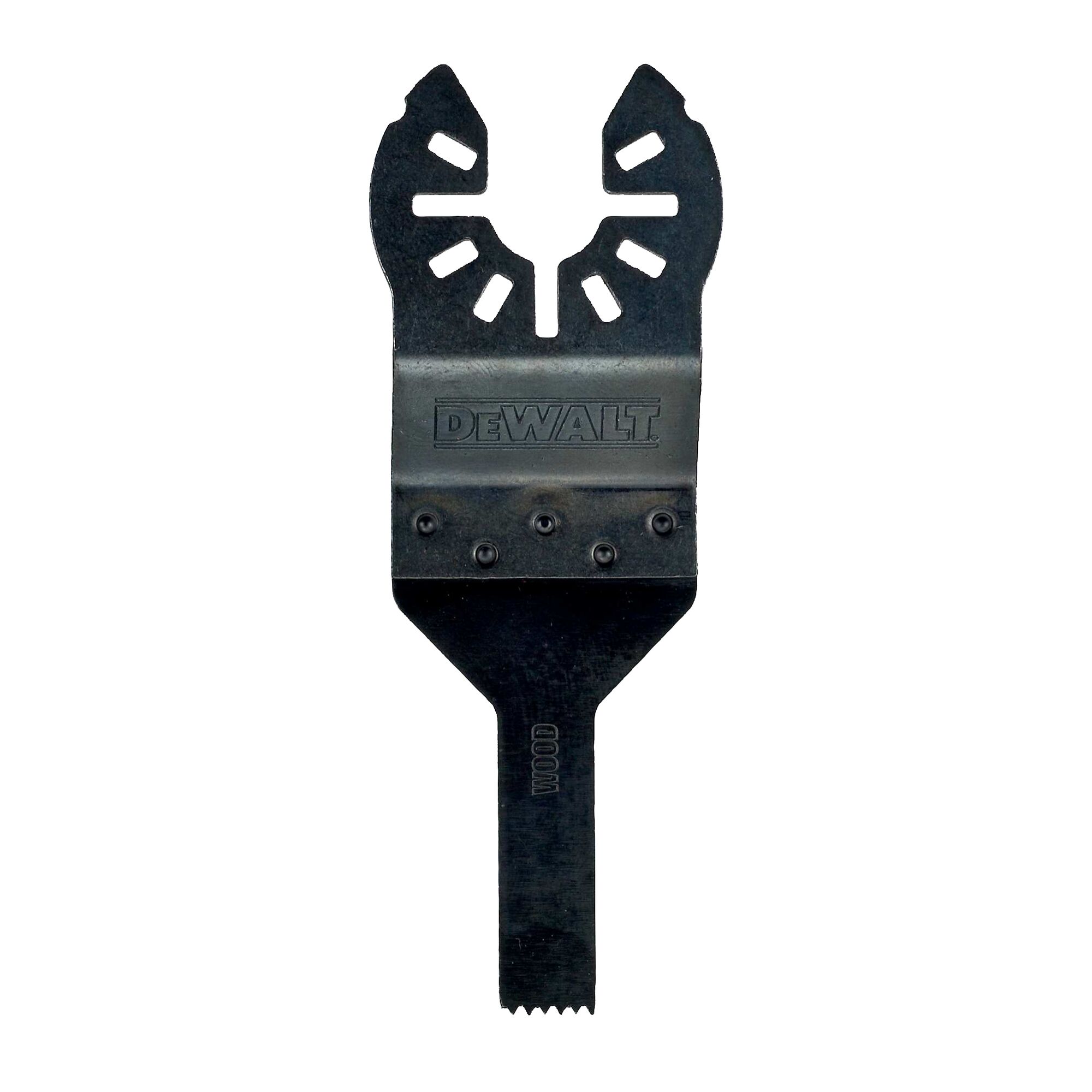 PREORDER Dewalt DT20706-QZ MULTI-TOOL WOOD DETAIL BLADE 10 X 43mm(Box Qty 5)