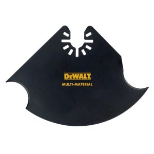 PREORDER Dewalt DT20712-QZ MULTI-TOOL MULTI MATERIAL CUTTING BLADE 102MM(Box Qty 5)