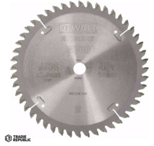 PREORDER Dewalt DT4092-QZ SAW BLADE EXTREME WORKSHOP 184MM X 16 X 48T WOOD(Box Qty 4)
