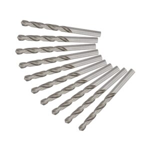 PREORDER Dewalt DT5392-QZ HSS-G HIGH PERFORMANCE 10.0MM 118° POINT ANGLE STRAIGHT SHANK BULK 10PK  (Box Qty 20)