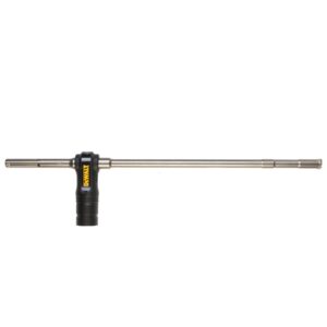 PREORDER Dewalt DT60232-QZ SDS MAX HOLLOW DRILL BIT 20MM X 600 X 400 4 CUTTER (Box Qty 10)