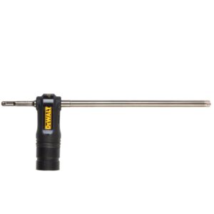PREORDER Dewalt DT60341-QZ SDS PLUS HOLLOW DRILL BIT 14MM X 370 X 250 2 CUTTER(Box Qty 15)