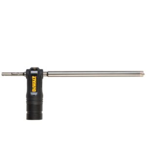 PREORDER Dewalt DT60343-QZ SDS PLUS HOLLOW DRILL BIT 18MM X 370 X 250 2 CUTTER(Box Qty 15)
