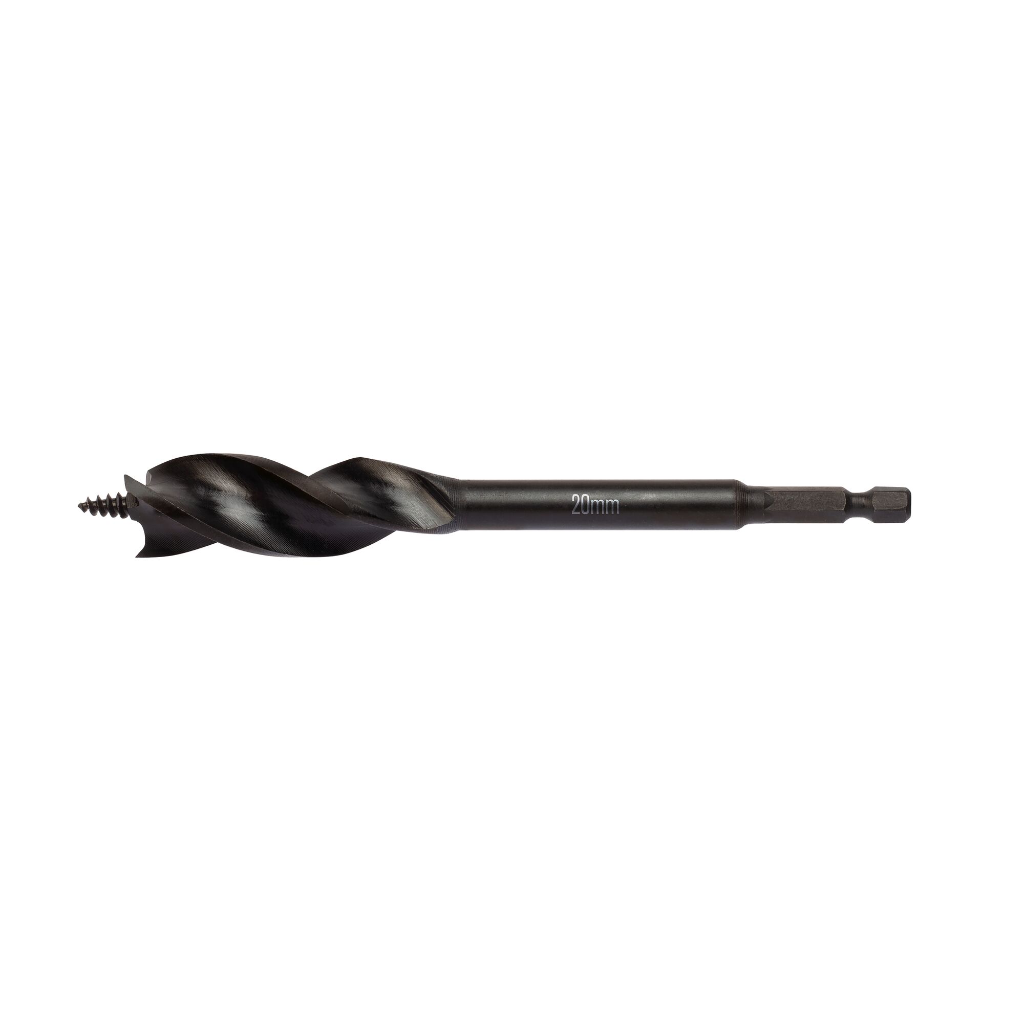 PREORDER Dewalt DT90241-QZ SPADE BIT TRI FLUTE EXTREME 20 X 152MM(Box Qty 6)