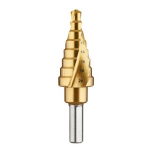 PREORDER Dewalt DT90248-QZ STEP BITS 6-20MM 2MM STEPS(Box Qty 40)