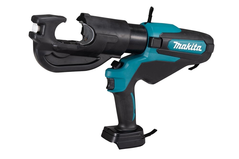 Makita DTC302ZK 18V LXT 400mm Hydraulic Crimper