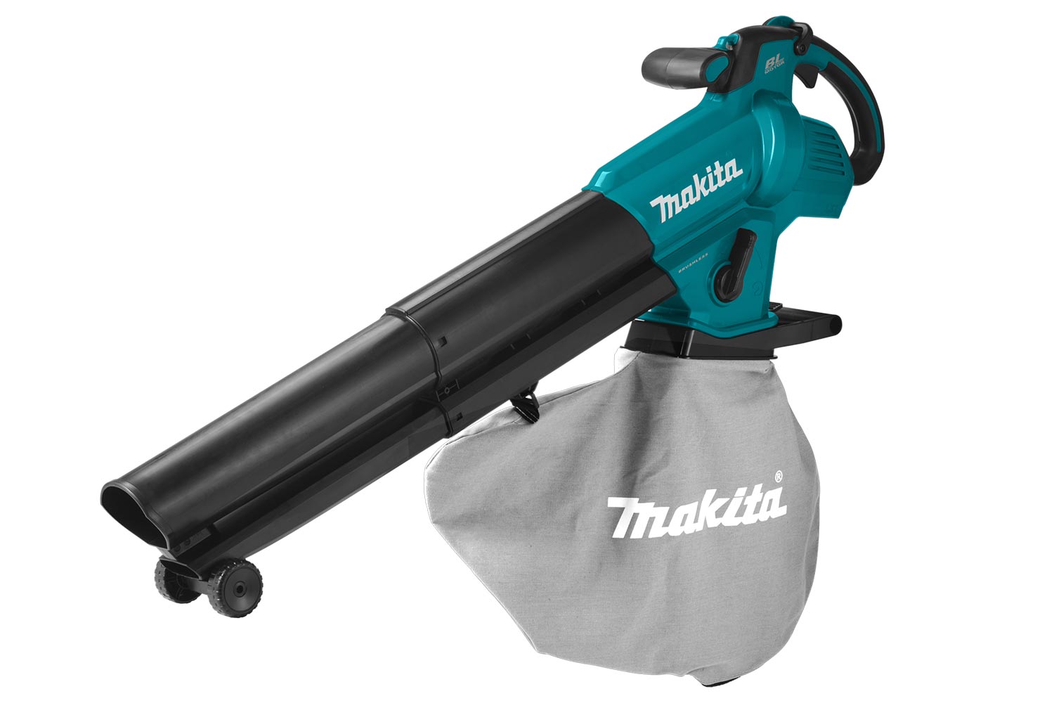 Makita DUB187Z 18V Li-ion Cordless Brushless Blower Vacuum - Skin Only