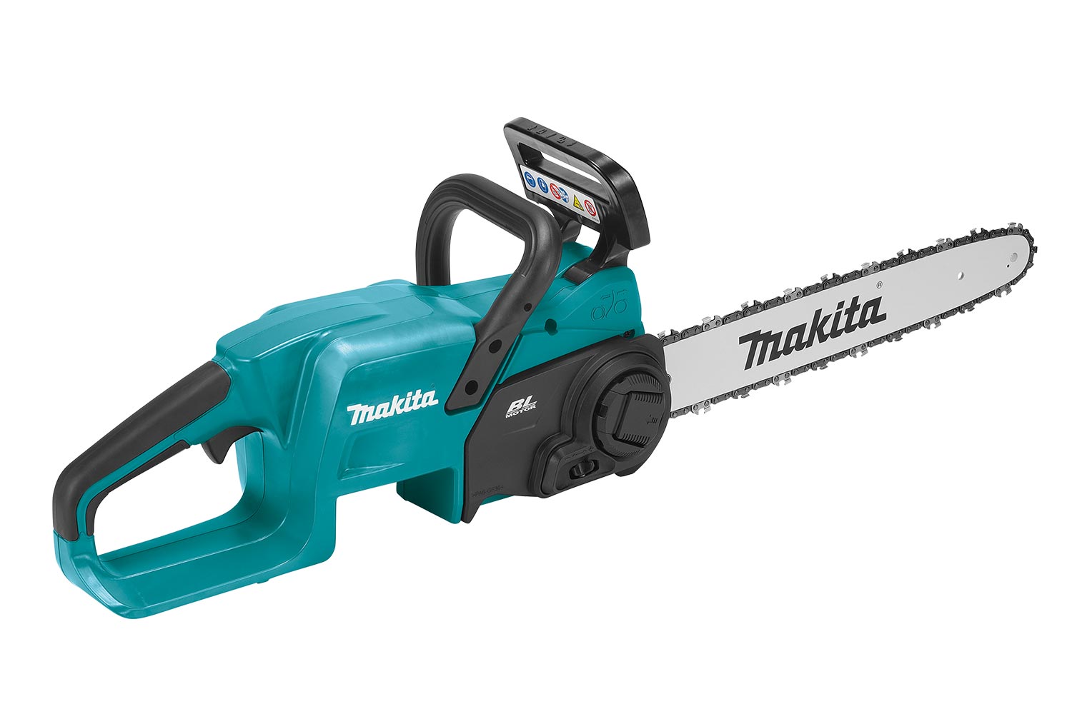Makita DUC407ZX2 18V LXT Li-ion Cordless Brushless 400mm (16inc) Chainsaw - Skin Only