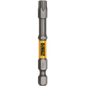 PREORDER Dewalt DWA2TX40MI2 MAX IMPACT 63.5MM TX40 POWER BIT 2PK(Box Qty 100)