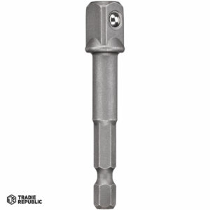 Dewalt DWA38ADPTMI MAX IMPACT ADAPTOR 1/4 TO 3/8