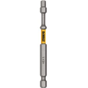 PREORDER Dewalt DWA3H5MI MAX IMPACT 89MM HEX5 POWER BIT(Box Qty 50)