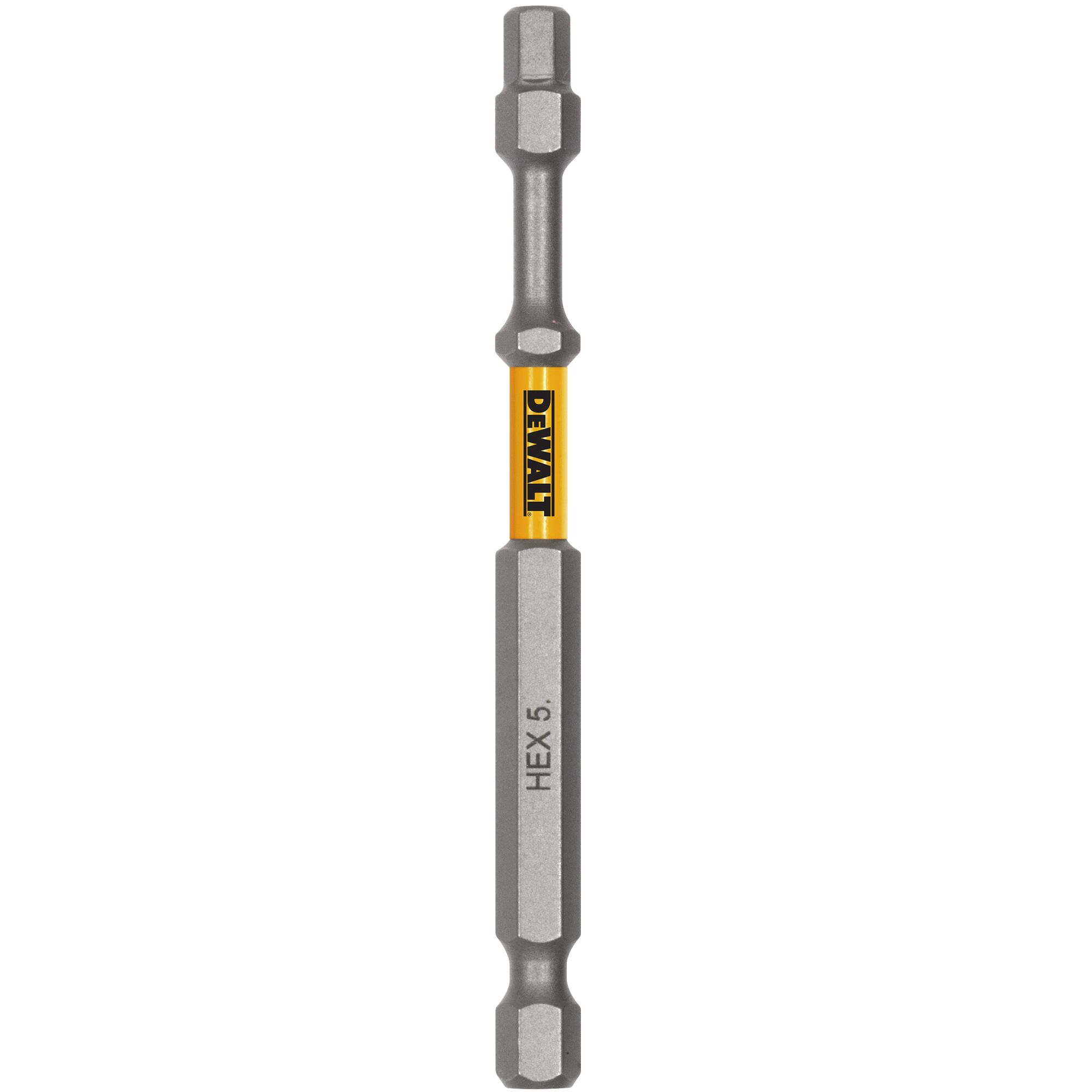 PREORDER Dewalt DWA3H5MI MAX IMPACT 89MM HEX5 POWER BIT(Box Qty 50)