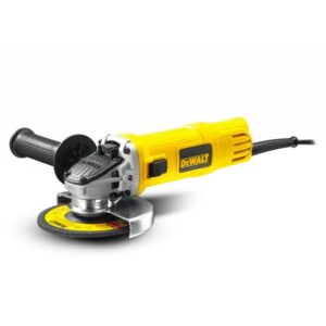 DWE4100-XE dewalt Angle Grinder 100mm (4") 900W