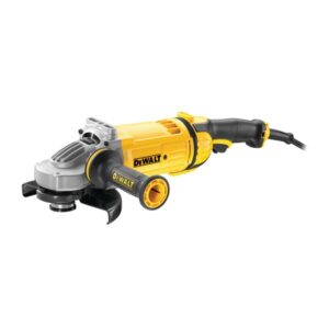 DWE4557-XE dewalt 2400W 180MM HEAVY DUTY ANGLE GRINDER